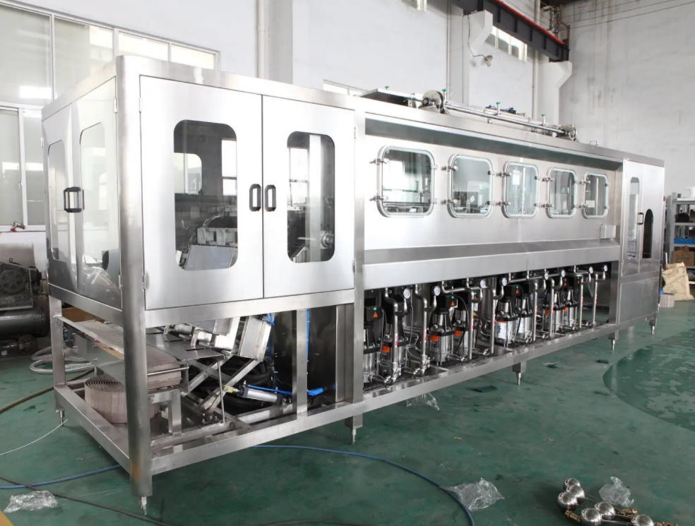 矿泉水全自动灌装午夜福利理论片高清在线观看播放